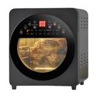 Kép 1/2 - Frytkownica beztłuszczowa  LEACCO 14L  1700W   AF016