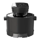 Kép 1/3 - Frytkownica beztłuszczowa z funkcją grilla  LEACCO  5L 1200W AF015