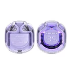 Kép 5/5 - Earphones TWS Acefast T8, Bluetooth 5.3, IPX4 (violet)