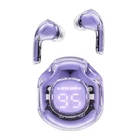 Kép 1/5 - Earphones TWS Acefast T8, Bluetooth 5.3, IPX4 (violet)