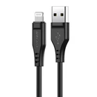 Kép 1/2 - Kabel USB do Lightining Acefast C3-02, MFi,  2.4A, 1.2m (czarny)