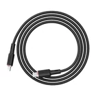 Kép 1/3 - USB-C kábel és Lightning Acefast C2-01-hez, 30 W, MFi, 1,2 m (fekete)