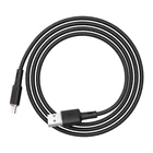 Kép 1/2 - Kabel USB do Lightining Acefast C2-02, MFi, 2.4A, 1.2m (czarny)