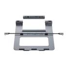 Kép 3/5 - Acefast E5 PLUS USB-C multifunkciós laptop állványok (fekete)