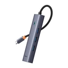 Kép 5/9 - az 1-ben Baseus UltraJoy USB-C – 3x USB 3.0 + RJ45 hub (fekete)