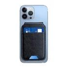 Kép 1/2 - Magnetic wallet ESR for  iPhone 12/13/14 (Pro/Pro Max) (black)