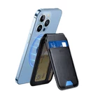 Kép 2/2 - Magnetic wallet ESR for  iPhone 12/13/14 (Pro/Pro Max) (black)