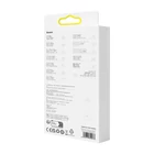 Kép 10/10 - Baseus Explorer Series USB / Lightning gyorstöltő kábel 2m, 20W (rózsaszín)