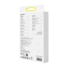 Kép 10/10 - Baseus Explorer Series USB / Lightning gyorstöltő kábel 1m, 2,4A (kék)