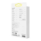 Kép 10/10 - Baseus Lightning Explorer Series USB-C gyors töltőkábel 2m, 20W (lila)