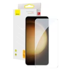 Kép 1/4 - Baseus edzett üvegfólia Samsung S22+