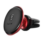 Kép 2/8 - Baseus Magnetic Air Vent Red OS autós csomagtartó
