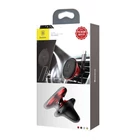 Kép 8/8 - Baseus Magnetic Air Vent Red OS autós csomagtartó