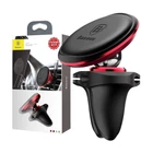 Kép 1/8 - Baseus Magnetic Air Vent Red OS autós csomagtartó