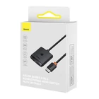 Kép 8/9 - Baseus Cluster HDMI elosztó, 1 m kábellel (fekete)