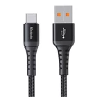 Kép 1/2 - USB-kábel USB-C-hez, Mcdodo CA-2271 1,0 m (fekete)