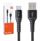 Kép 2/2 - USB-kábel USB-C-hez, Mcdodo CA-2271 1,0 m (fekete)