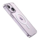 Kép 2/3 - McDodo Crystal tok iPhone 14 Pro készülékhez (Przeźroczyste)