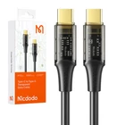 Kép 3/3 - Cable USB-C to USB-C  Mcdodo CA-3461, PD 100W, 1.8m (black)