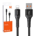 Kép 2/2 - Lightning Cable Mcdodo CA-2261, 1.0m (black)