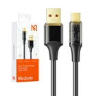 Kép 4/4 - USB-C kábel Mcdodo CA-2092, 6A, 1,8 m (fekete)