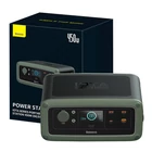 Kép 1/7 - Baseus ioTa töltőállomás 450W 288Wh (zöld)