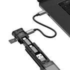 Kép 7/7 - Budi 9 az 1-ben multifunkciós adapter