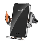 Kép 2/2 - Budi 15W auto-carrier minimális töltőval + 1m USB-C kábel