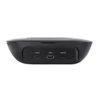 Kép 2/2 - Bezprzewodowa ładowarka 2xUSB-A Budi, 15W + kabel USB-C 1.2m