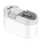 Kép 2/3 - Budi 315TE töltő, USB-C+USB, 100V~240V