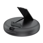 Kép 3/6 - Wireless charger, Budi 519W, 12w1, 12W