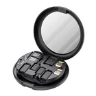 Kép 1/6 - Wireless charger, Budi 519W, 12w1, 12W