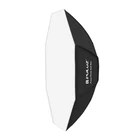 Kép 1/2 - Puluz PU5125 fényképes softbox diffúzor 95cm