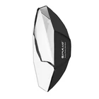 Kép 2/2 - Puluz PU5125 fényképes softbox diffúzor 95cm