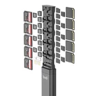 Kép 3/4 - Multifunctional adapter Budi 536C