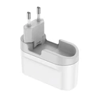 Kép 2/3 - Ładowarka 2xUSB-C Budi 65W (biała)