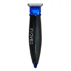 Kép 1/2 - Cordless hair clippers FLOVES RFCD-8006