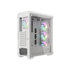 Kép 12/16 - Genesis CASE MIDI TOWER IRID 505 ARGB White NPC-1872
