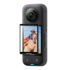 Kép 1/3 - Szkło hartowane na ekran kamery Insta360 X3