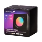 Kép 5/5 - Yeelight Smart Cube Light Spot kocka alakú okos gaming világítás