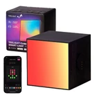 Kép 1/4 - Yeelight Smart Cube kocka alakú gaming világítás