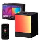 Kép 1/4 - Yeelight kocka alakú okos gaming világítás - alap