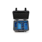 Kép 3/4 - B&W koffer4000 sötétszürke DJI Mavic Air 2 + Smart Controller modellhez (DRON)
