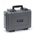 Kép 4/4 - B&W koffer4000 sötétszürke DJI Mavic Air 2 + Smart Controller modellhez (DRON)