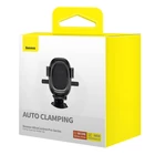 Kép 8/9 - Baseus UltraControl autos telefon torta (fekete)