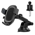 Kép 2/9 - Baseus UltraControl autos telefon torta (fekete)