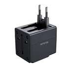Kép 1/3 - Travel Adapter McDodo CP-4120 2.1A Fast Charging