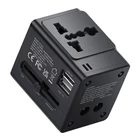 Kép 2/3 - Travel Adapter McDodo CP-4120 2.1A Fast Charging