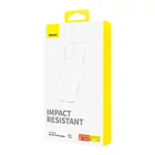 Kép 4/5 - Telefontok IP13 PRO MAX Baseus OS-Lucent sorozat (atlátszó)