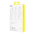 Kép 5/5 - Telefontok IP13 PRO MAX Baseus OS-Lucent sorozat (atlátszó)